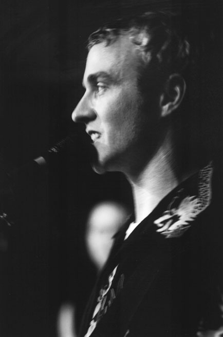 shane3 cd release